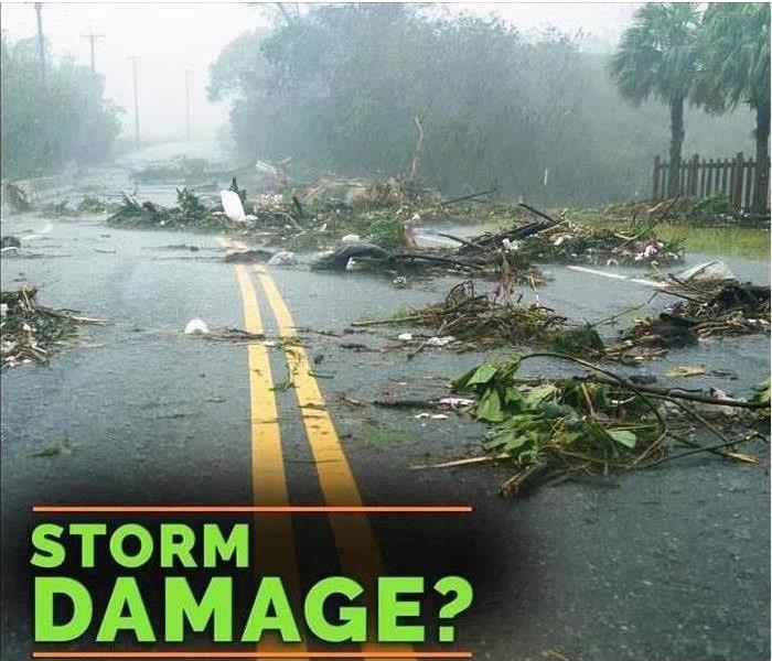 Storm Damage 