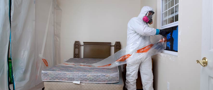 San Bernardino, CA biohazard cleaning