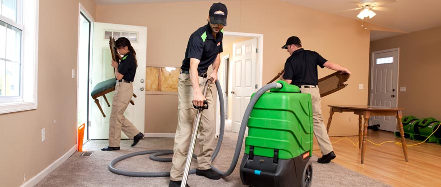 San Bernardino, CA cleaning services