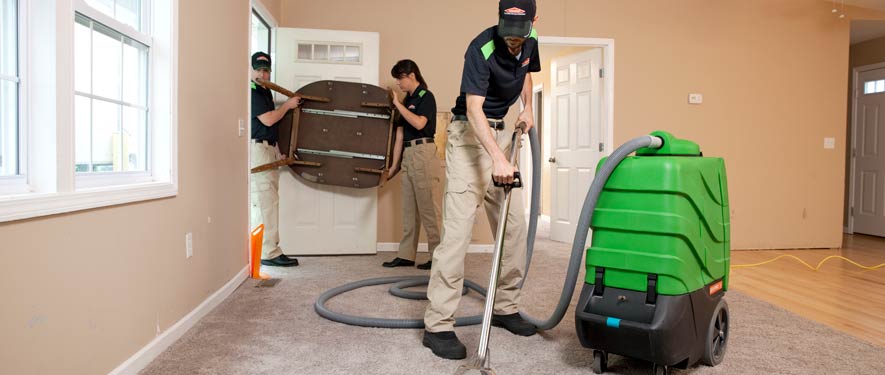 San Bernardino, CA residential restoration cleaning